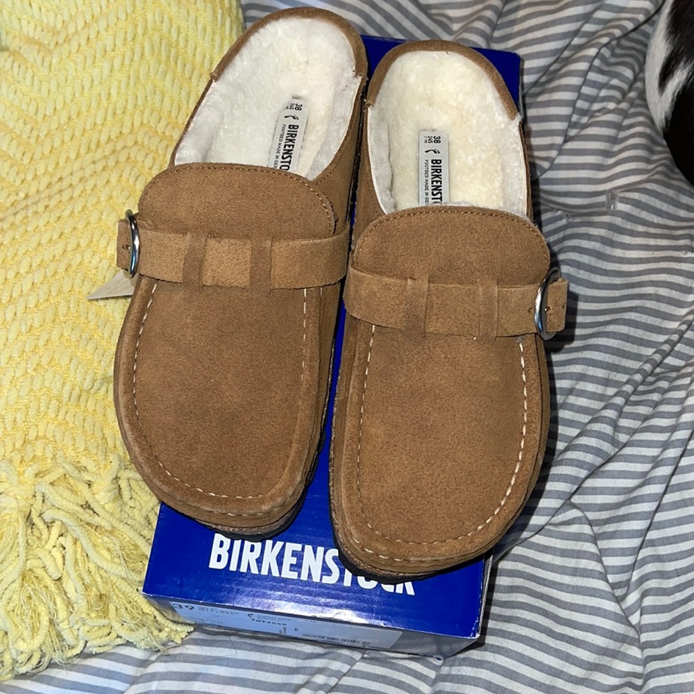 Never worn